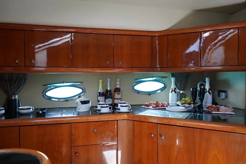 Slide: The Image of Sunseeker 48 2004 - 7644560
