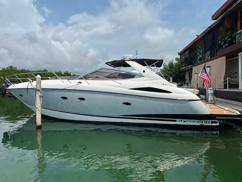 Slide: The Image of Sunseeker 48 2004 - 7644546