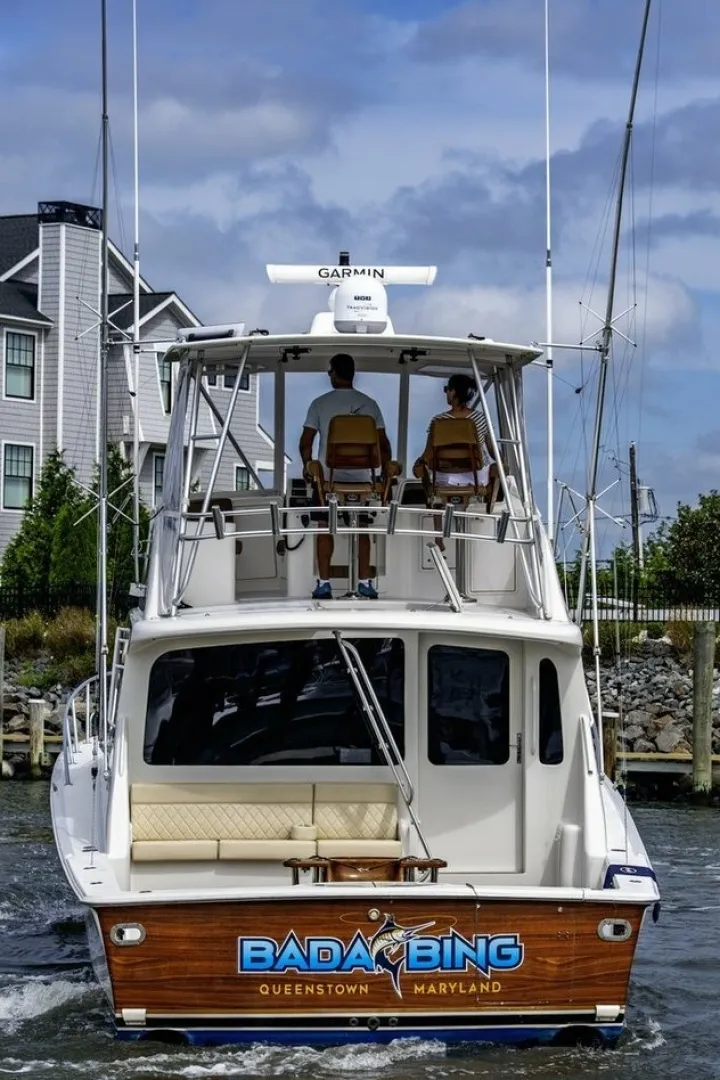 Slide: The Image of Ocean 46 Super Sport 2006 - 7644103