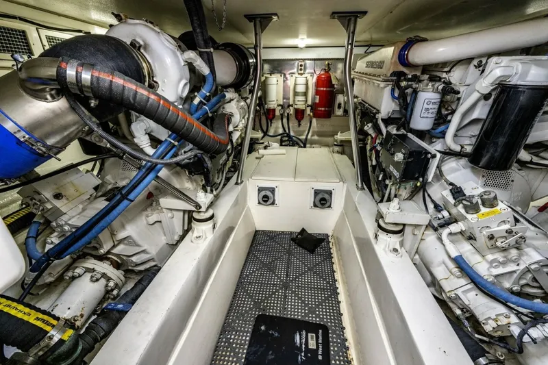 Slide: The Image of Ocean 46 Super Sport 2006 - 7644174