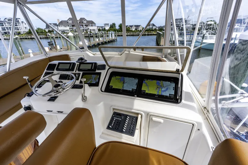 Slide: The Image of Ocean 46 Super Sport 2006 - 7644170