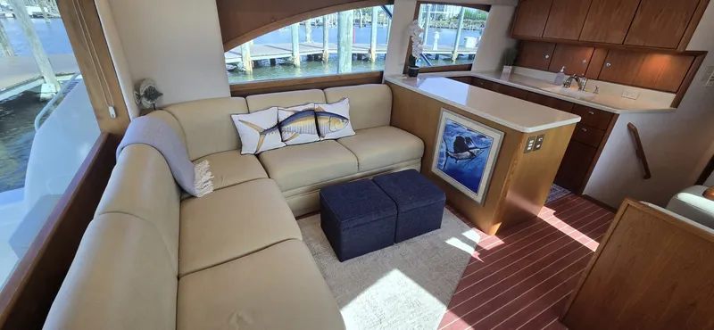 Slide: The Image of Ocean 46 Super Sport 2006 - 7644150