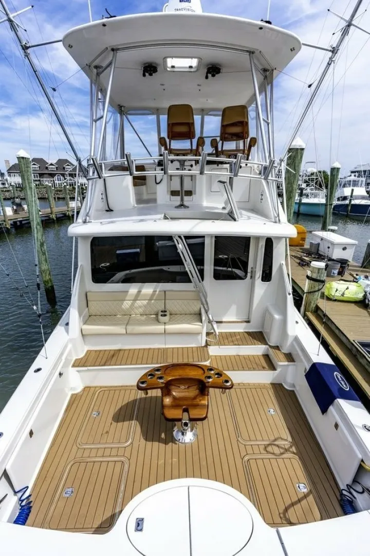 Slide: The Image of Ocean 46 Super Sport 2006 - 7644191