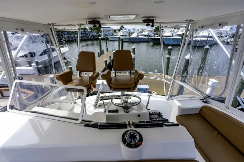 Slide: The Image of Ocean 46 Super Sport 2006 - 7644179