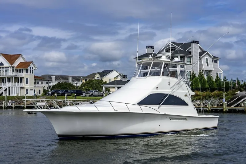 The Image of Ocean 46 Super Sport 2006 - 7644093