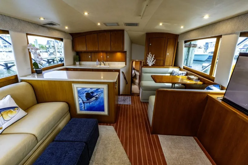 Slide: The Image of Ocean 46 Super Sport 2006 - 7644172