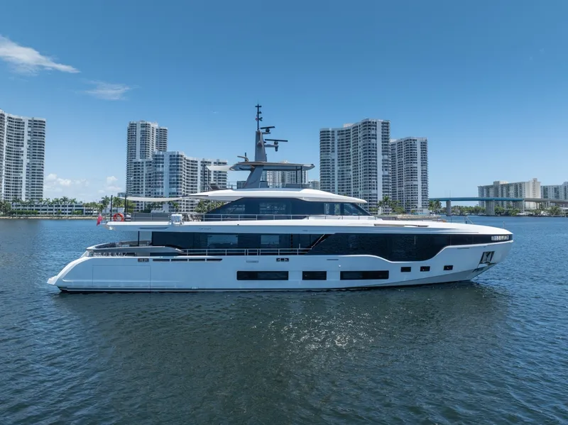 The Image of Azimut Grande 36 Metri EVO 2026 - 7644109