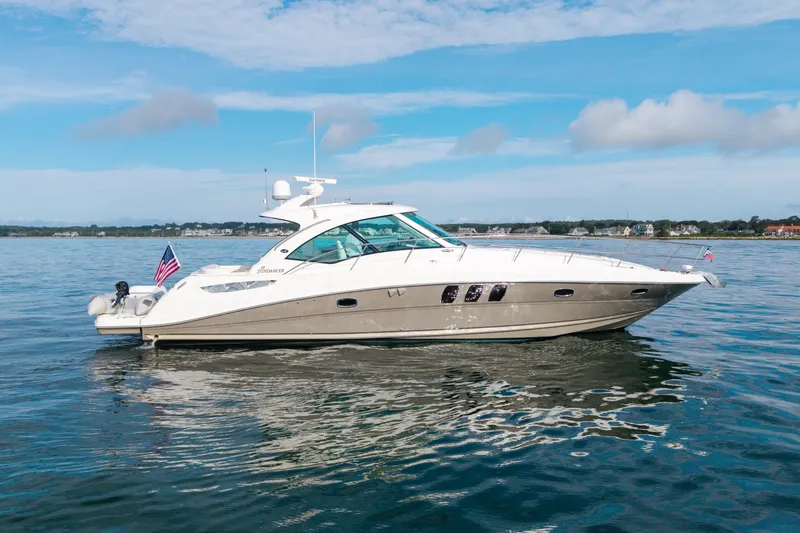 Slide: The Image of Sea Ray 48 2006 - 7645611
