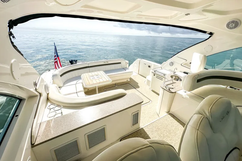 Slide: The Image of Sea Ray 48 2006 - 7645647