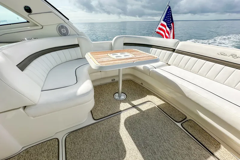 Slide: The Image of Sea Ray 48 2006 - 7645660