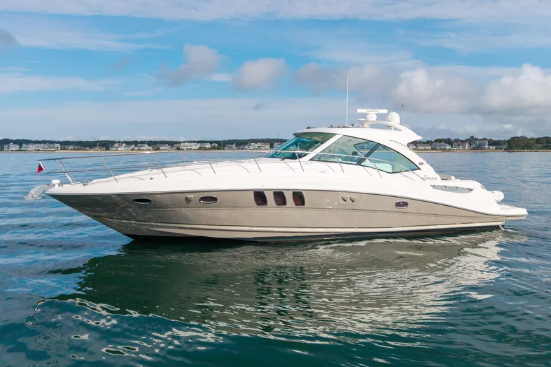 Slide: The Image of Sea Ray 48 2006 - 7645256