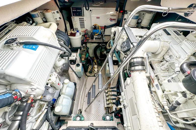 Slide: The Image of Sea Ray 48 2006 - 7645718