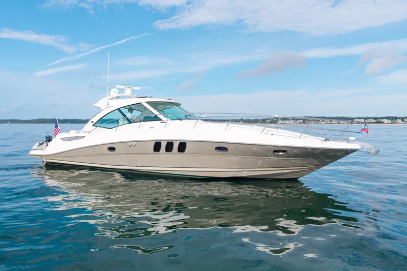 Slide: The Image of Sea Ray 48 2006 - 7645613
