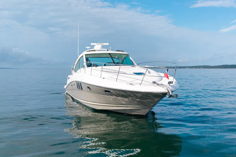 Slide: The Image of Sea Ray 48 2006 - 7645615