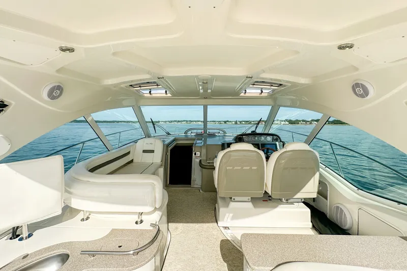 Slide: The Image of Sea Ray 48 2006 - 7645643