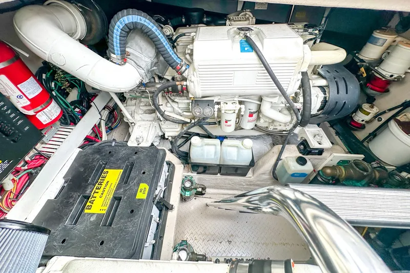 Slide: The Image of Sea Ray 48 2006 - 7645712
