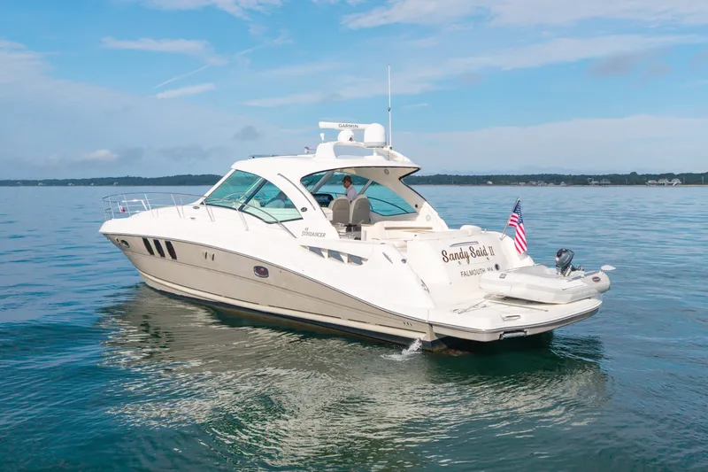 Slide: The Image of Sea Ray 48 2006 - 7645258