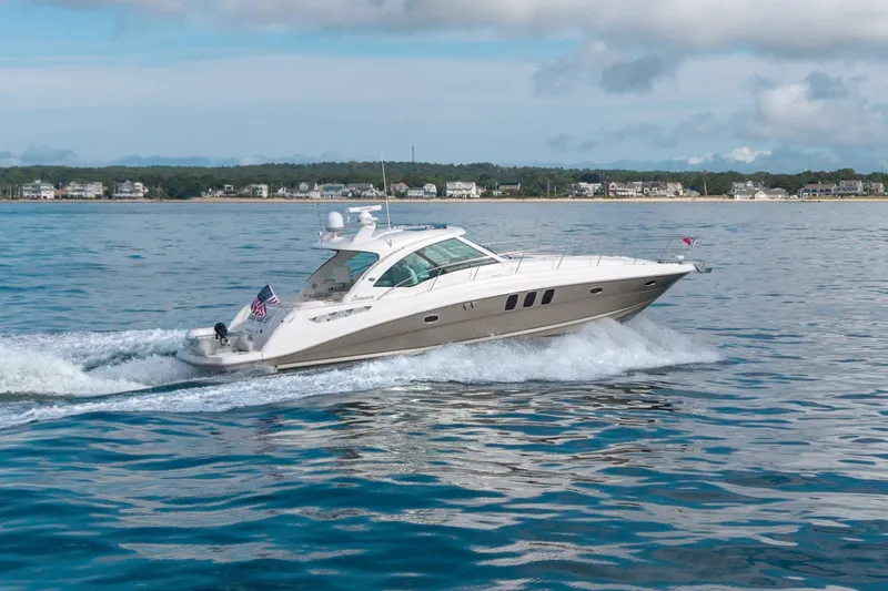 Slide: The Image of Sea Ray 48 2006 - 7645632