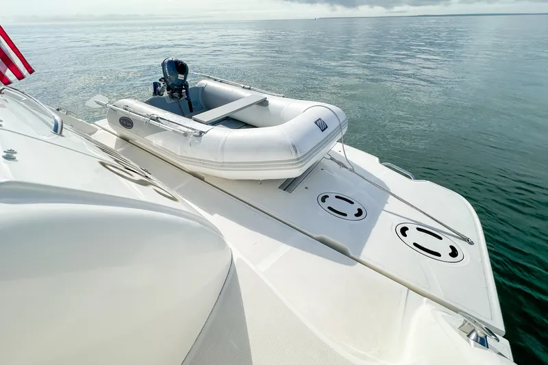 Slide: The Image of Sea Ray 48 2006 - 7645638