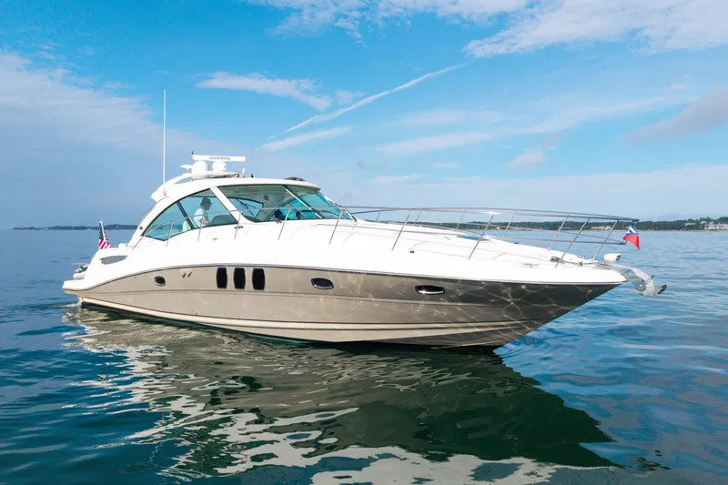 Slide: The Image of Sea Ray 48 2006 - 7645614