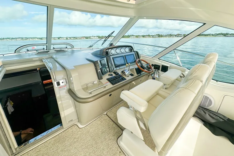Slide: The Image of Sea Ray 48 2006 - 7645645