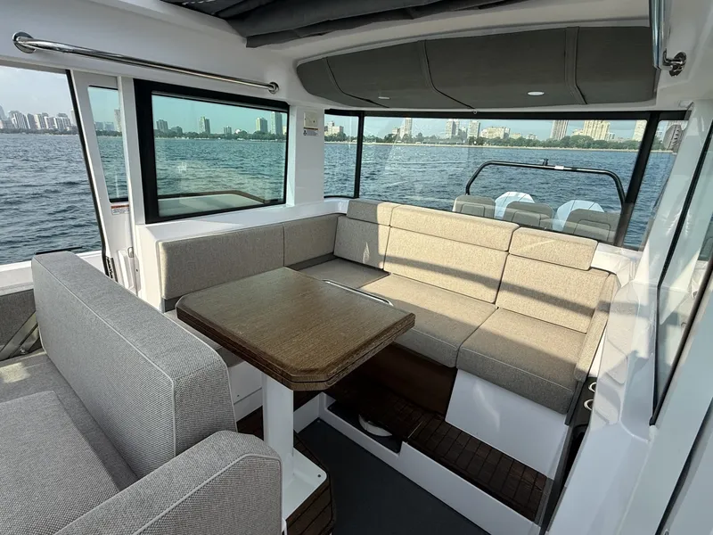Slide: The Image of Axopar Brabus 37 XC Cross Cabin 2023 - 7644780