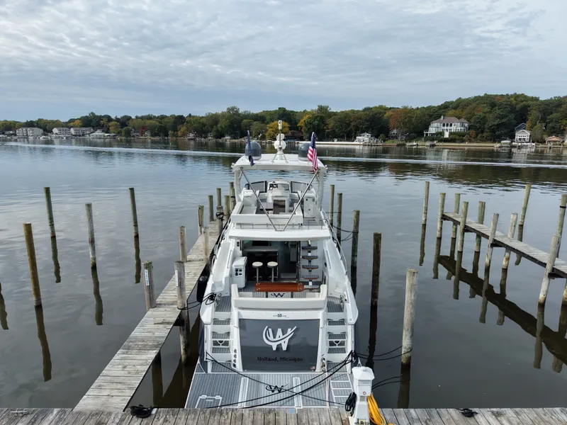 Slide: The Image of Cruisers Yachts 60 FLY 2019 - 8138880