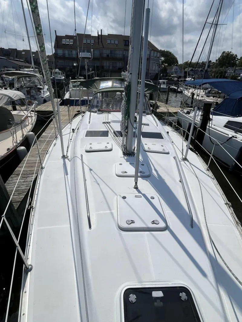 Slide: The Image of Beneteau Oceanis 393 2006 - 7645923