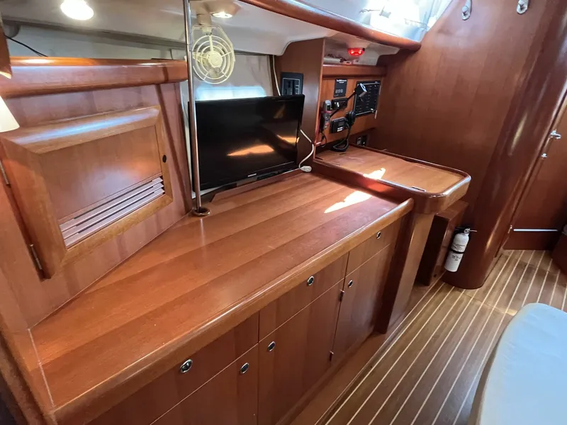 Slide: The Image of Beneteau Oceanis 393 2006 - 7645953