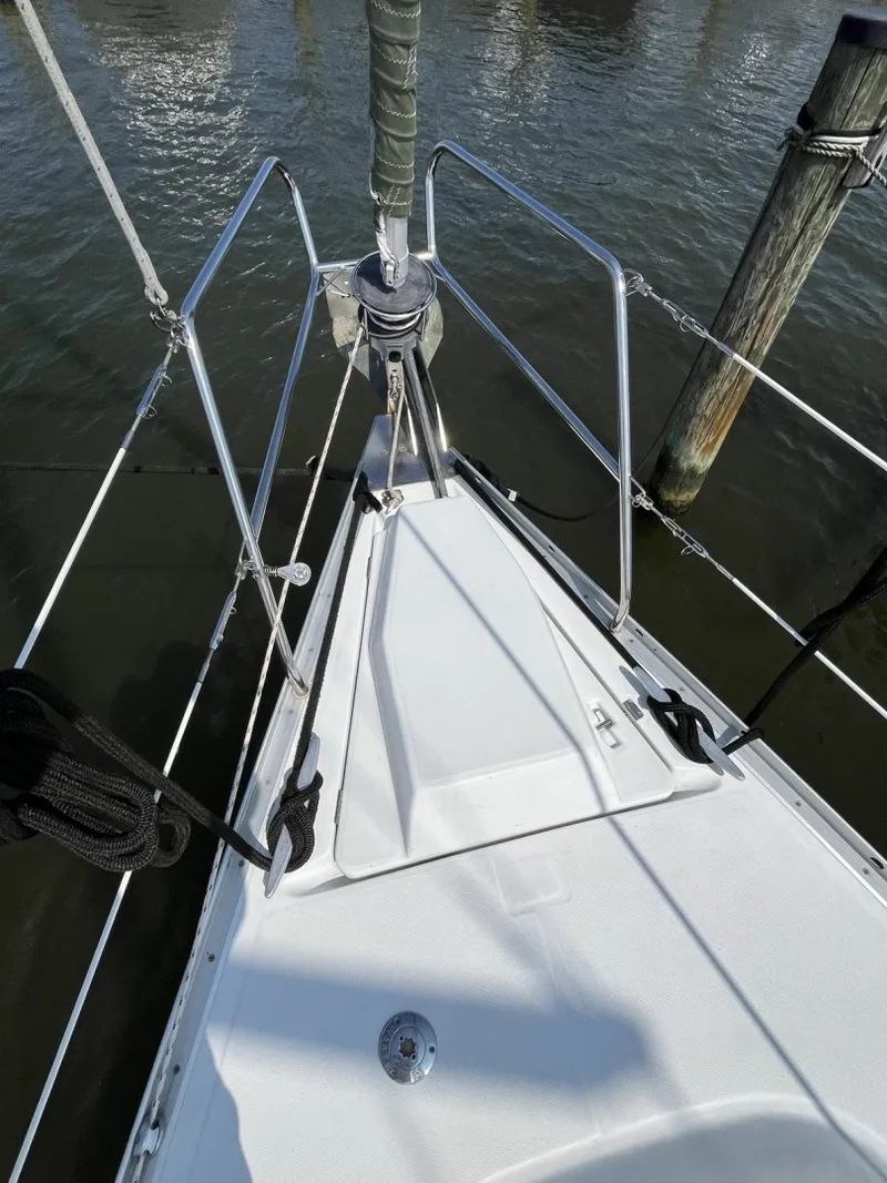 Slide: The Image of Beneteau Oceanis 393 2006 - 7645927