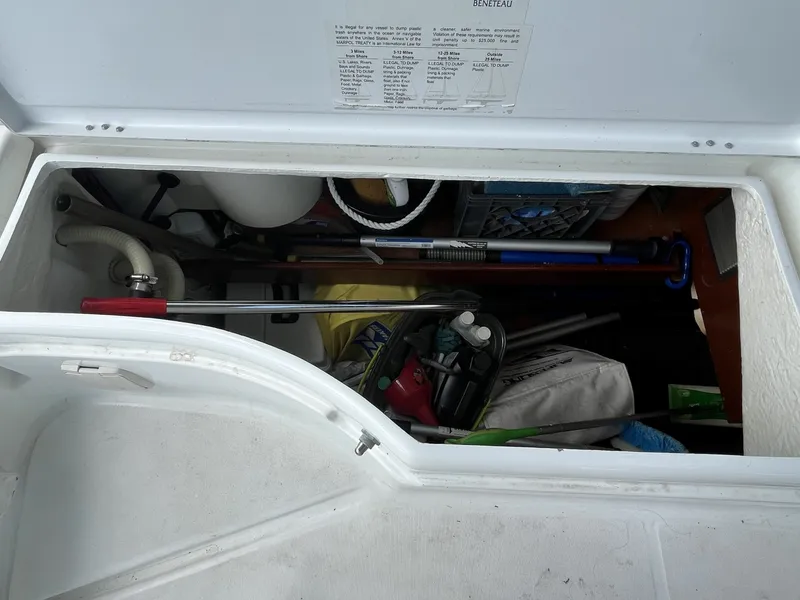 Slide: The Image of Beneteau Oceanis 393 2006 - 7645906