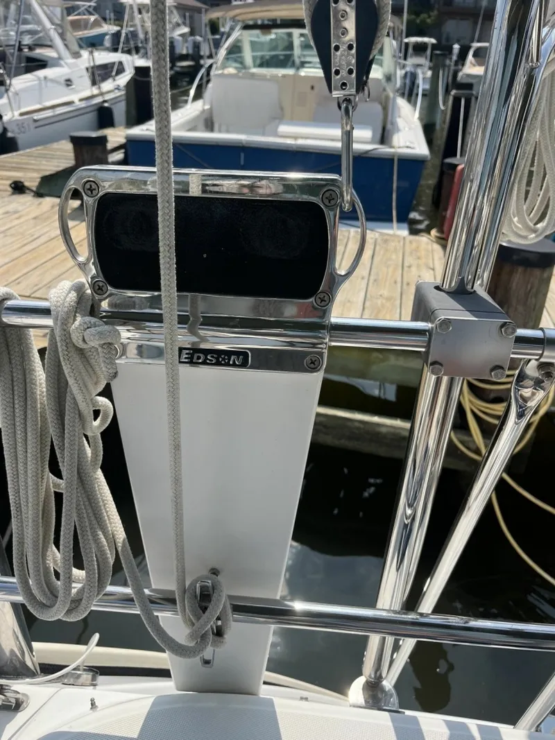 Slide: The Image of Beneteau Oceanis 393 2006 - 7645918