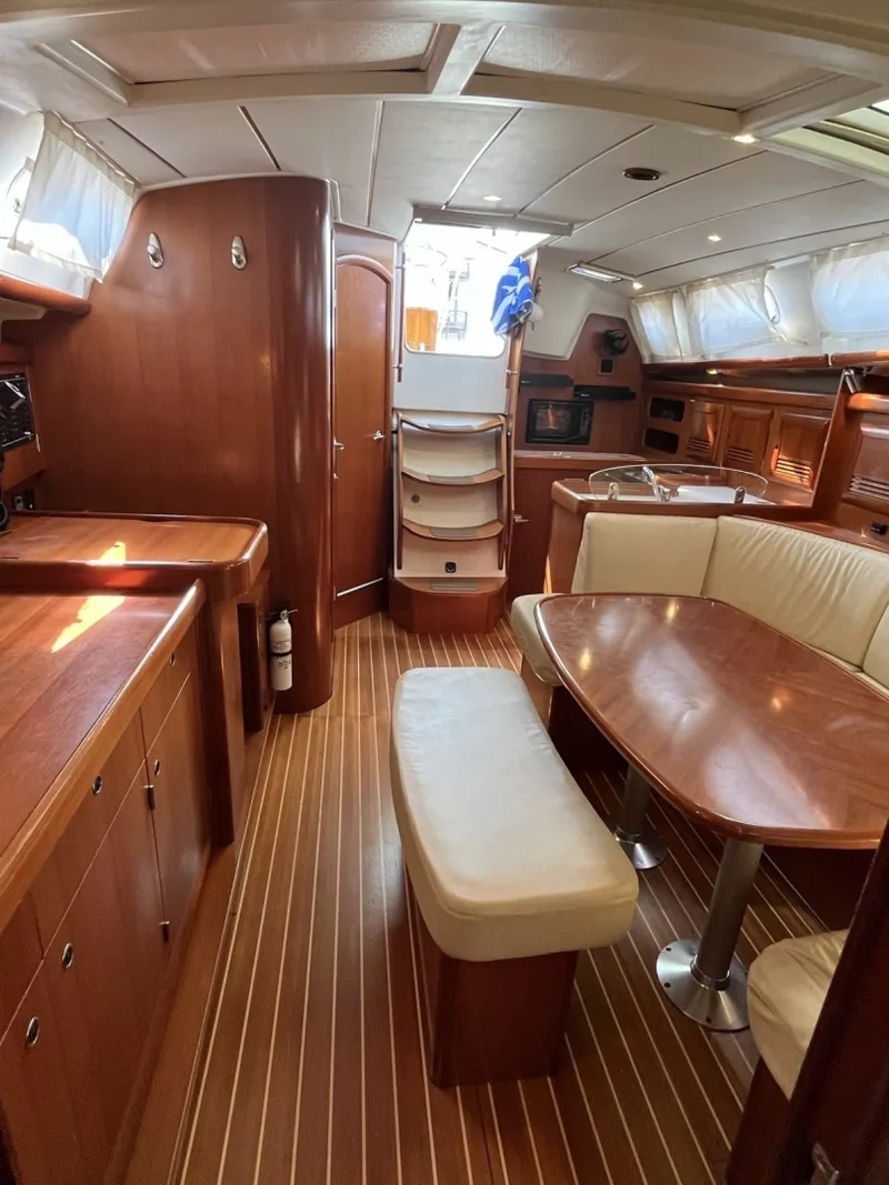 Slide: The Image of Beneteau Oceanis 393 2006 - 7645949