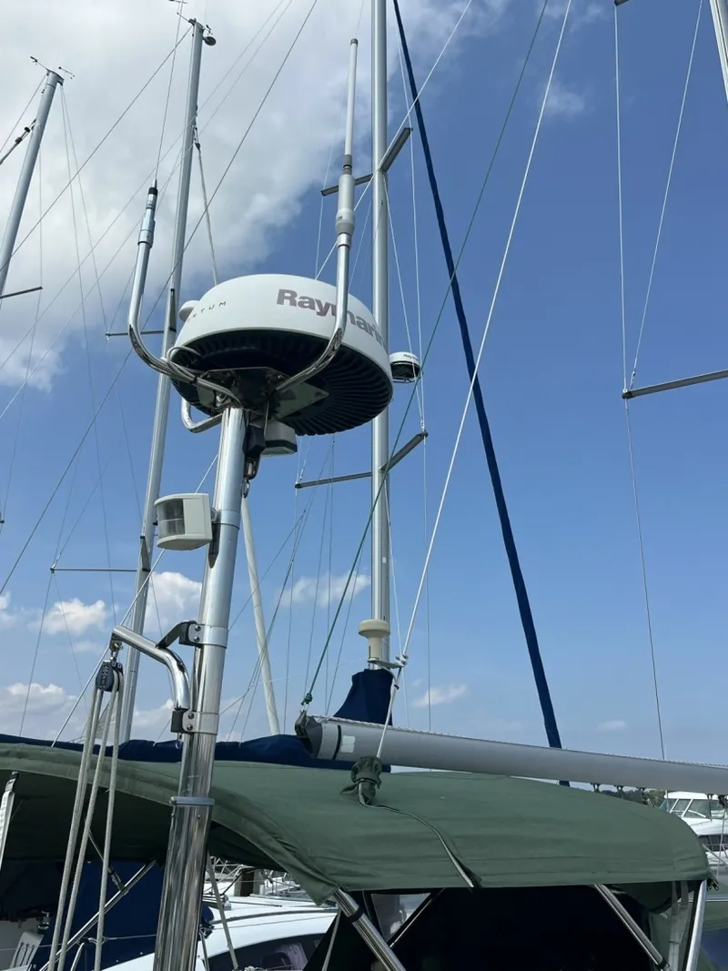 Slide: The Image of Beneteau Oceanis 393 2006 - 7645904