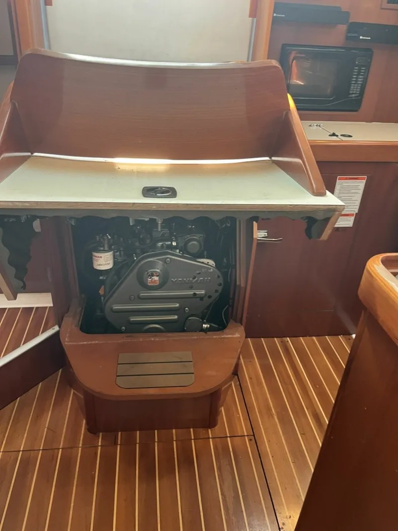 Slide: The Image of Beneteau Oceanis 393 2006 - 7645971