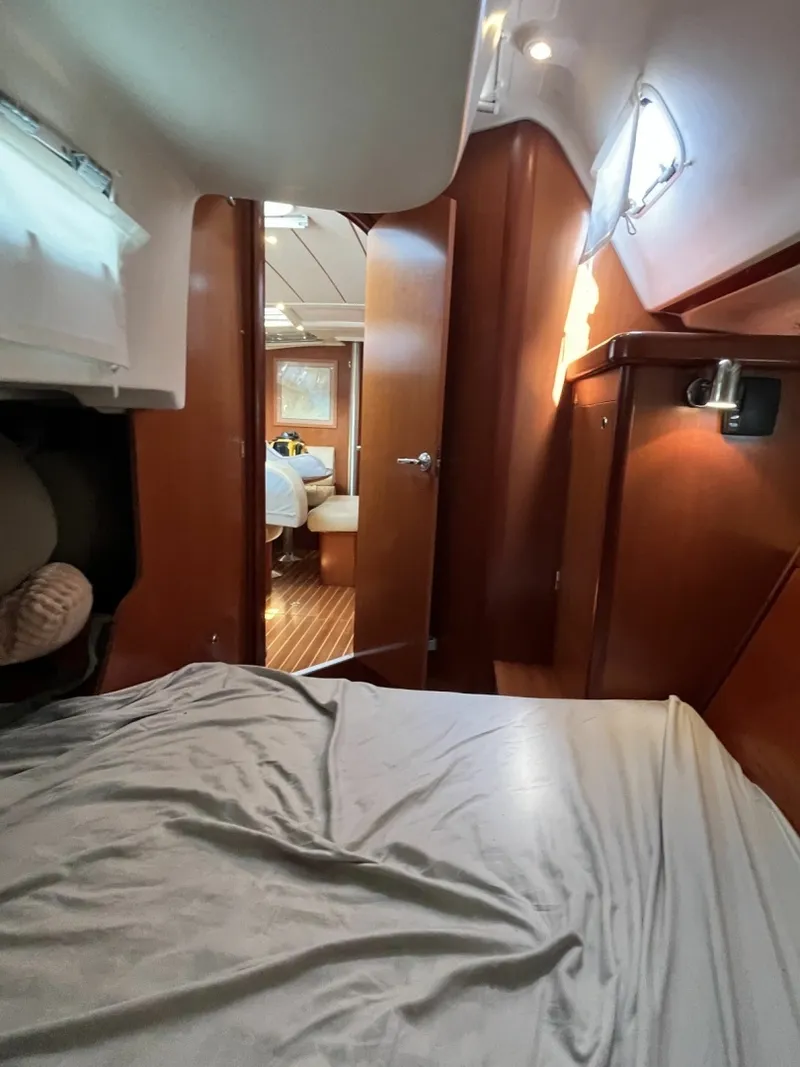 Slide: The Image of Beneteau Oceanis 393 2006 - 7645966
