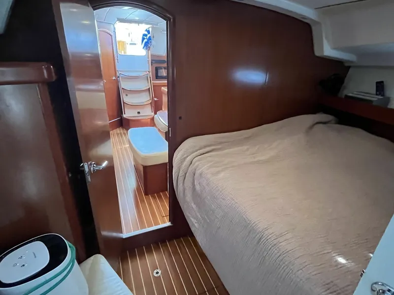Slide: The Image of Beneteau Oceanis 393 2006 - 7645948