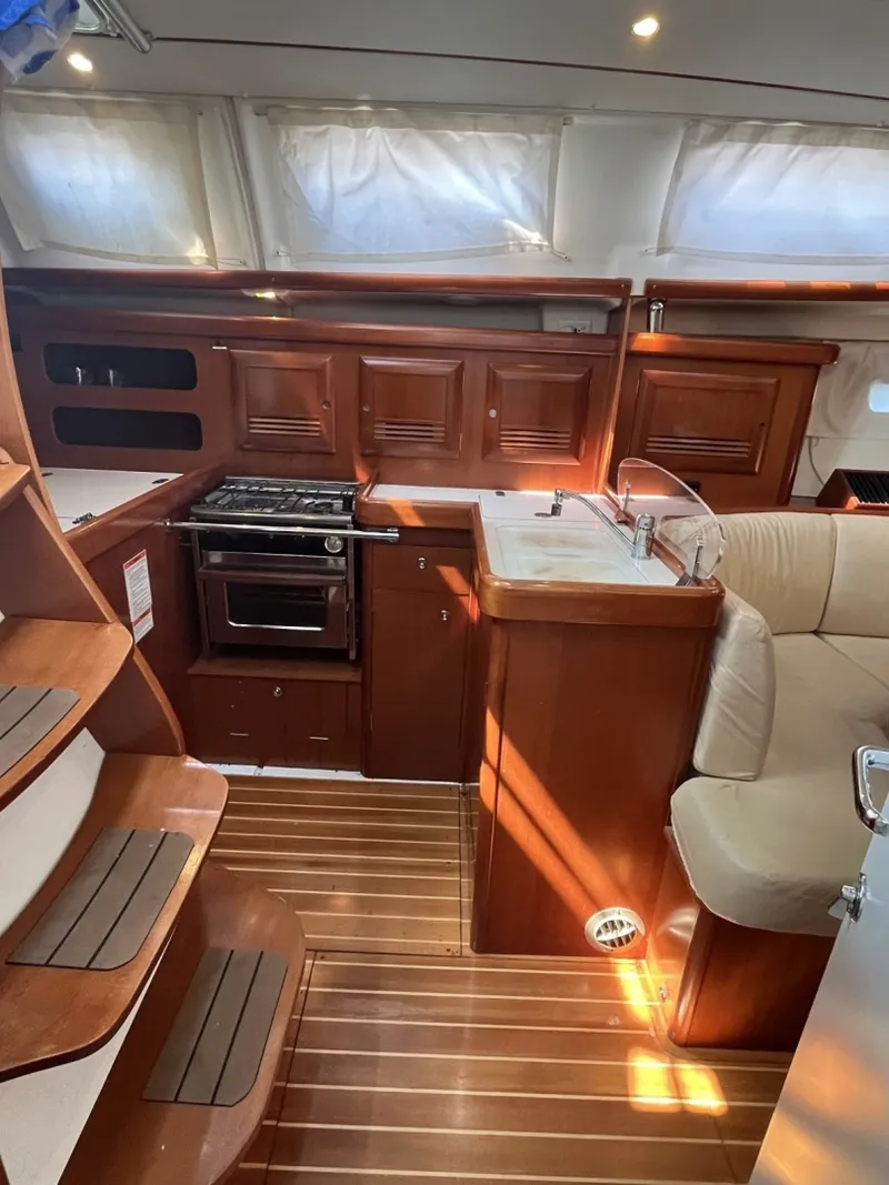 Slide: The Image of Beneteau Oceanis 393 2006 - 7645961