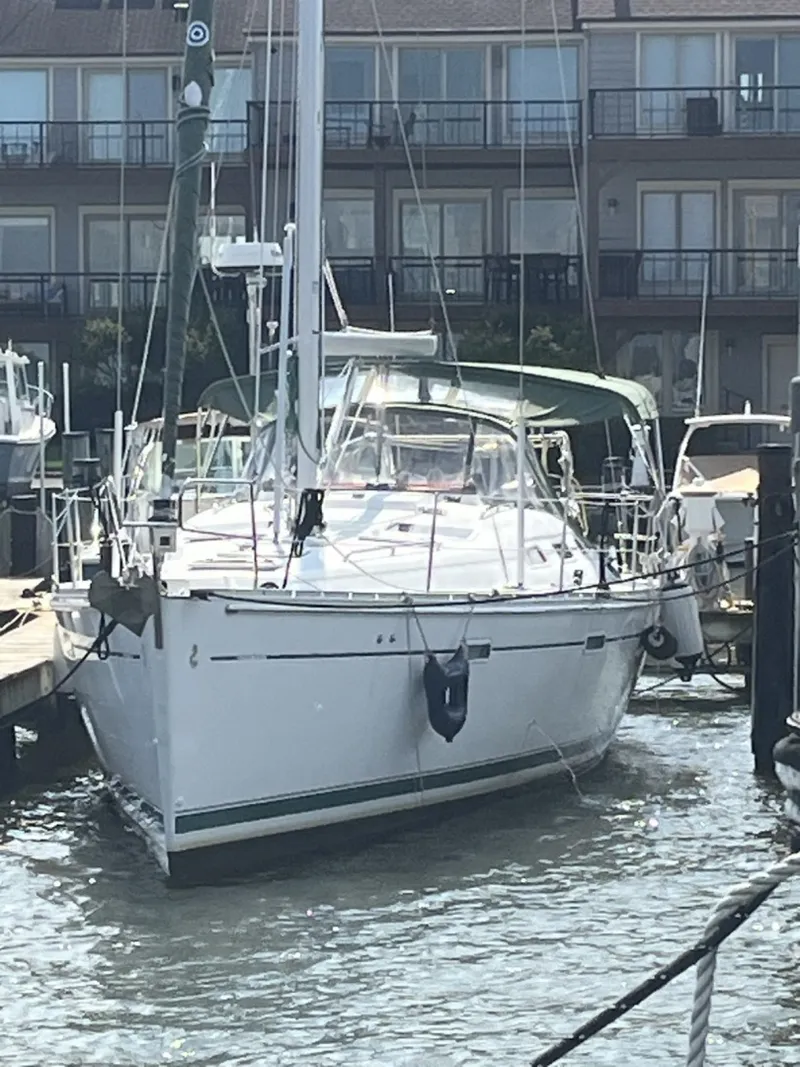 Slide: The Image of Beneteau Oceanis 393 2006 - 7646003