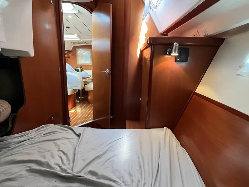 Slide: The Image of Beneteau Oceanis 393 2006 - 7645968