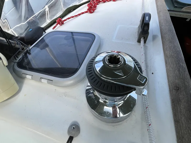 Slide: The Image of Beneteau Oceanis 393 2006 - 7645910