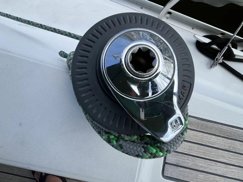 Slide: The Image of Beneteau Oceanis 393 2006 - 7645911