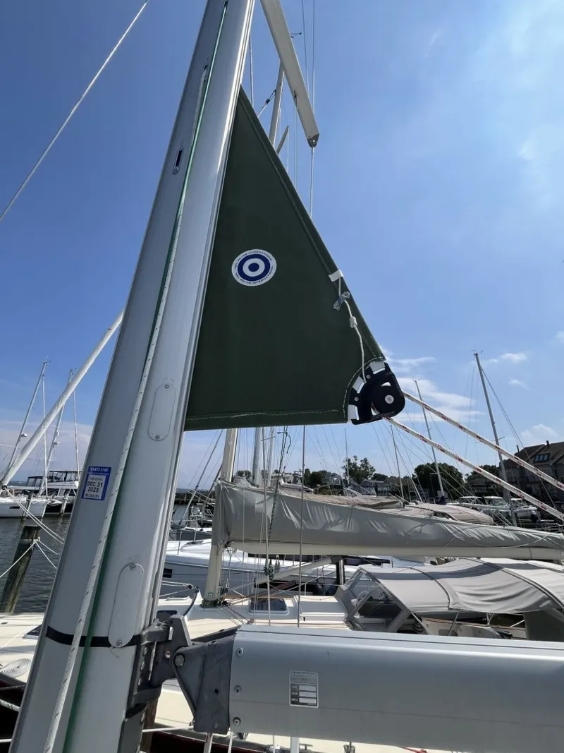 Slide: The Image of Beneteau Oceanis 393 2006 - 7645930