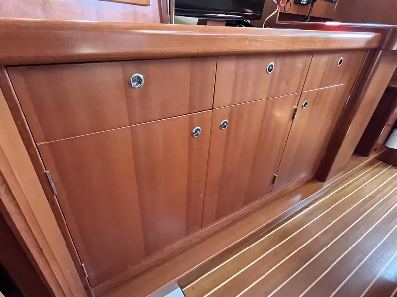Slide: The Image of Beneteau Oceanis 393 2006 - 7645954
