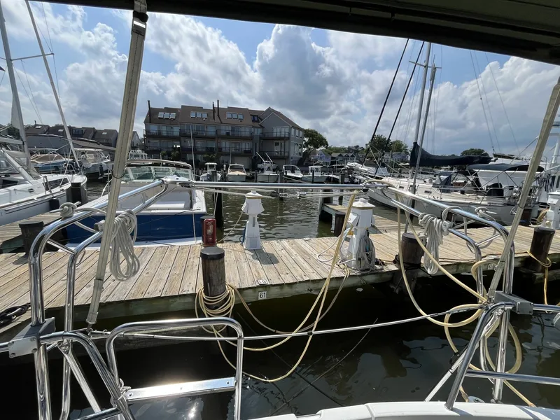 Slide: The Image of Beneteau Oceanis 393 2006 - 7645919