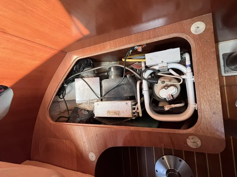 Slide: The Image of Beneteau Oceanis 393 2006 - 7645980