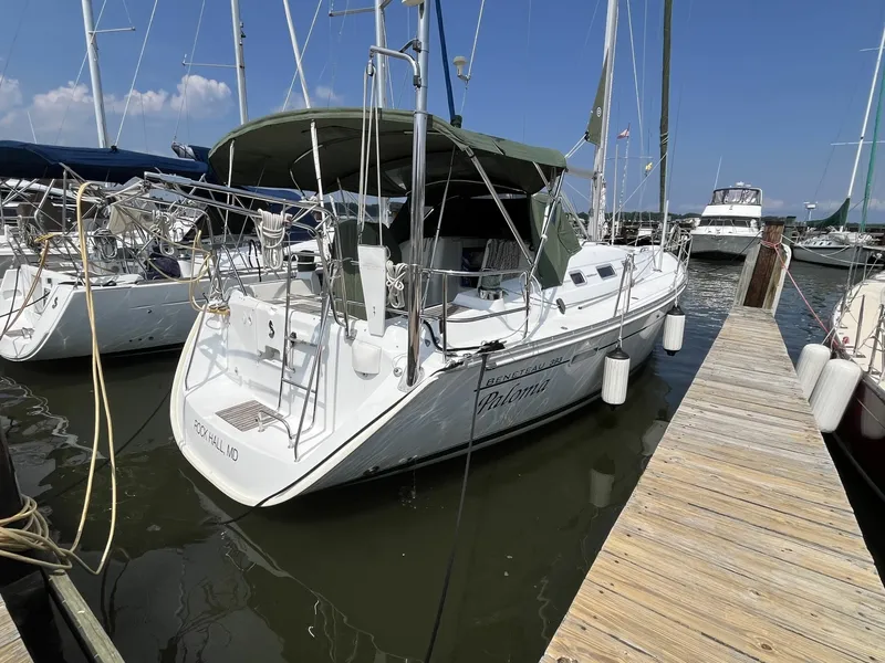 Slide: The Image of Beneteau Oceanis 393 2006 - 7645901