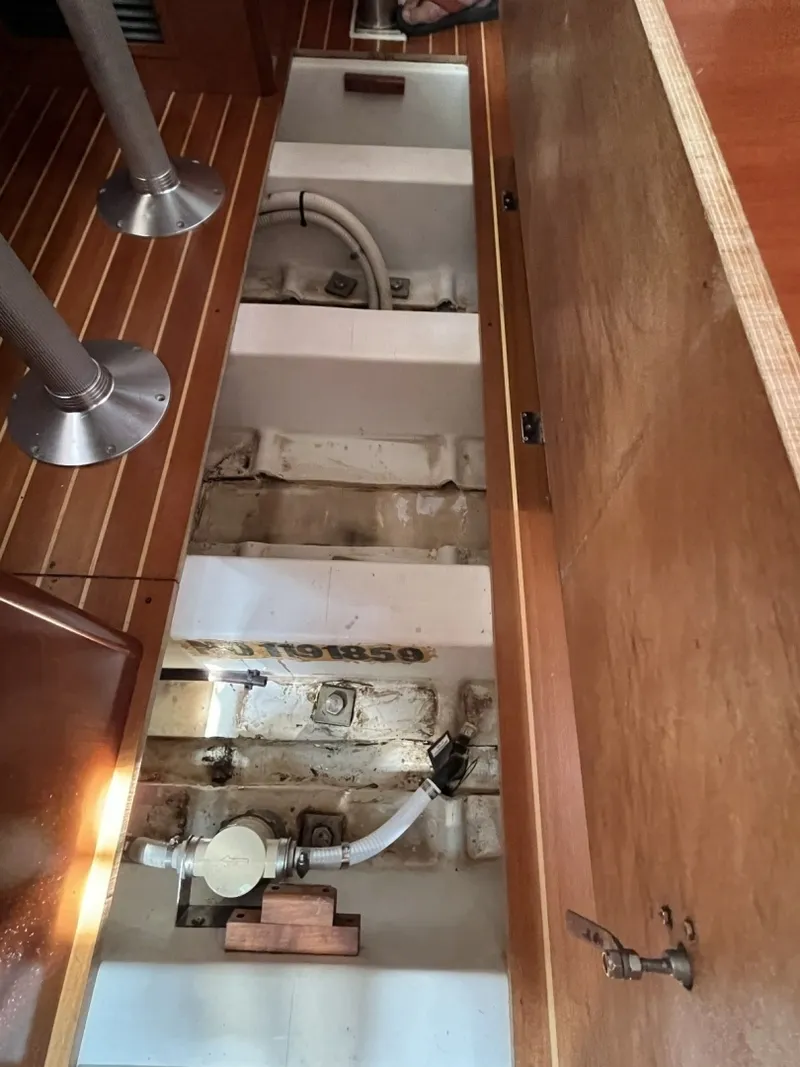 Slide: The Image of Beneteau Oceanis 393 2006 - 7645981