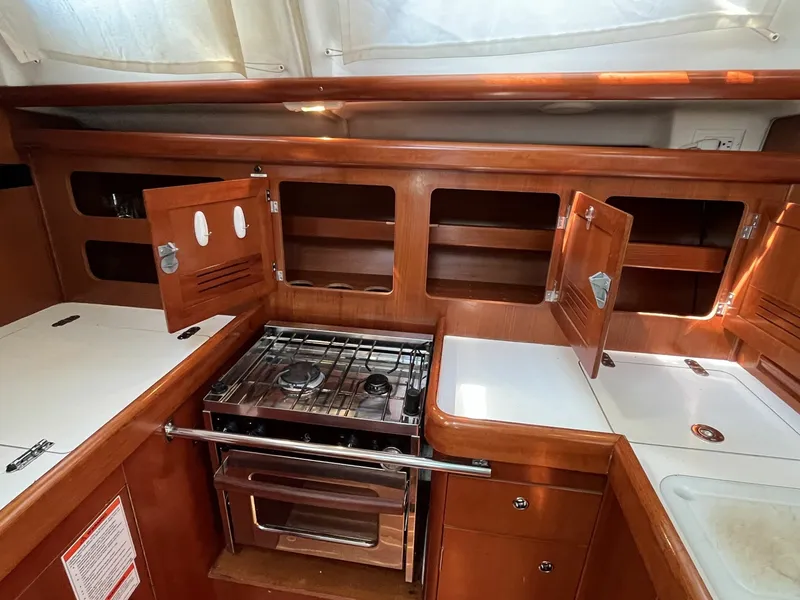 Slide: The Image of Beneteau Oceanis 393 2006 - 7645935
