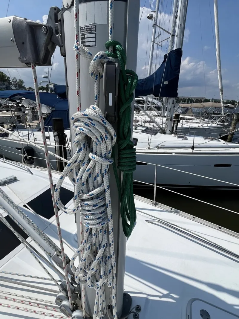 Slide: The Image of Beneteau Oceanis 393 2006 - 7645924